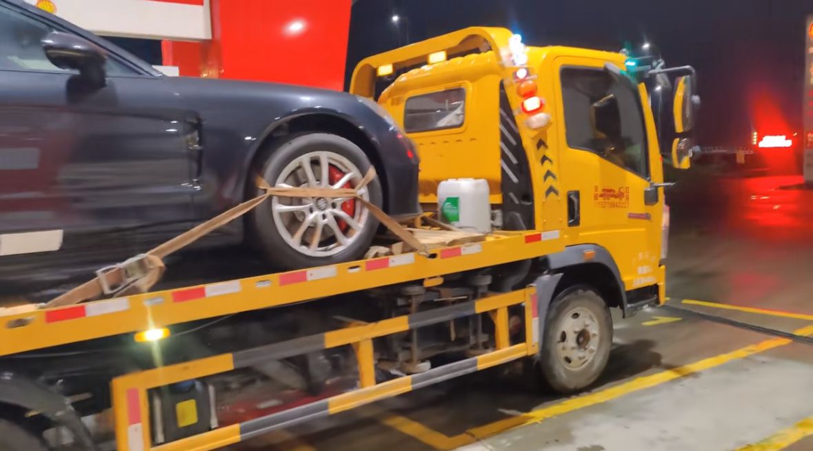 上虞区行车途中遇到突发状况该如何呼叫道路救援？